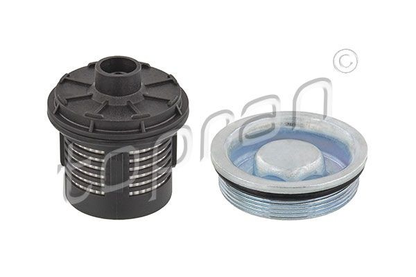 Für Topran 115 765 Oil Filter, differential