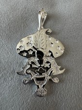 2021 ICP Great Milenko Sterling Silver Pendant/Charm