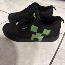 Heelys Youth/Big Kids PRO 20 Minecraft HES10613 Skate Shoes USA Size 6