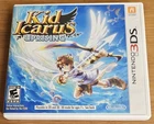 Kid Icarus: Uprising (Nintendo 3DS, 2012) CIB