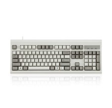 Perixx PERIBOARD-106M, Wired Performance Full-Size USB Keyboard