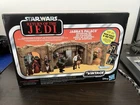 Star Wars Vintage Collection Jabba Palace Adventure Set Hasbro TVC Han Ree Yees