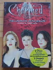 Charmed - The Complete Sixth Season 6 (DVD, 2006) *BRAND NEW SEALED*