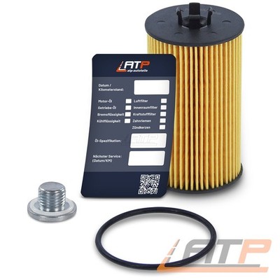 ÖLFILTER FILTEREINSATZ FÜR CHEVROLET OPEL ADAM ASTRA H J CORSA D E MOKKA ZAFIRA