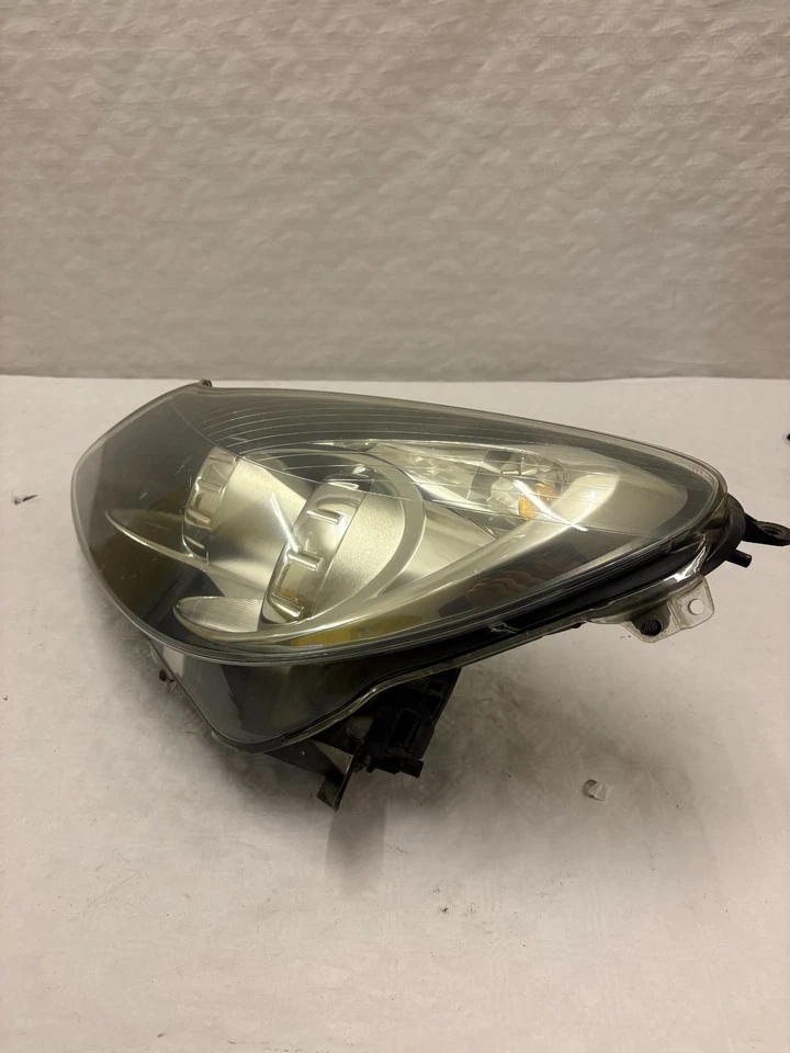 Opel Corsa D Scheinwerfer Frontleuchte Lampe Headlight Links Left 13217453 - Bild 3 von 4