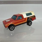 Vintage Hot Wheels 1979 Blackwall Hi-Raker Dodge D-50 1:64 Diecast Pickup Truck