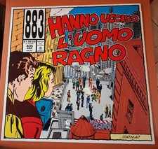 883 - HANNO UCCISO L'UOMO RAGNO - FRI Records 1992 LP VEN 60121