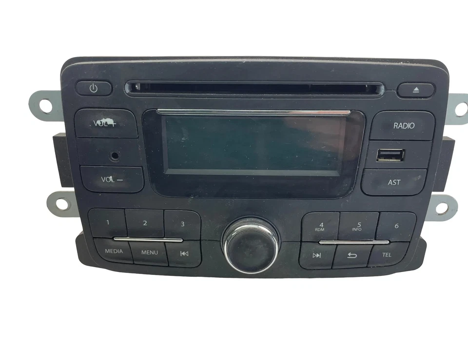 DACIA DUSTER Musik-Player ohne GPS 281155216R 2014 35506196 - Bild 2 von 4