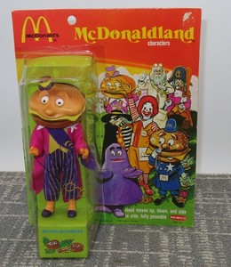 Mayor Mccheese Figure | eBay