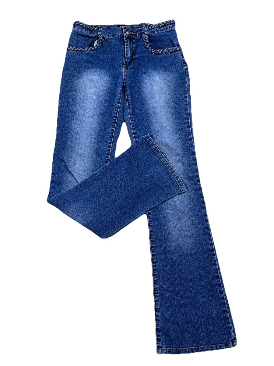 XOXO Low (6.5-8.5 in) Rise Jeans for Women for sale | eBay