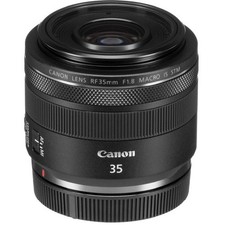 Canon RF 35mm f/1.8 IS Macro STM Lens