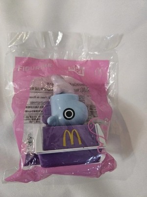 BTS x Mcdonalds BT21 Figure Official MANG 