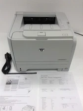 HP LaserJet P2035 Workgroup Laser Printer USB Parallel 14,911 Pages FREE SHIP