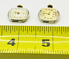 Lot Of 2- Vintage Omega Manual Wind Watch Movements, FOR PARTS — photo 3