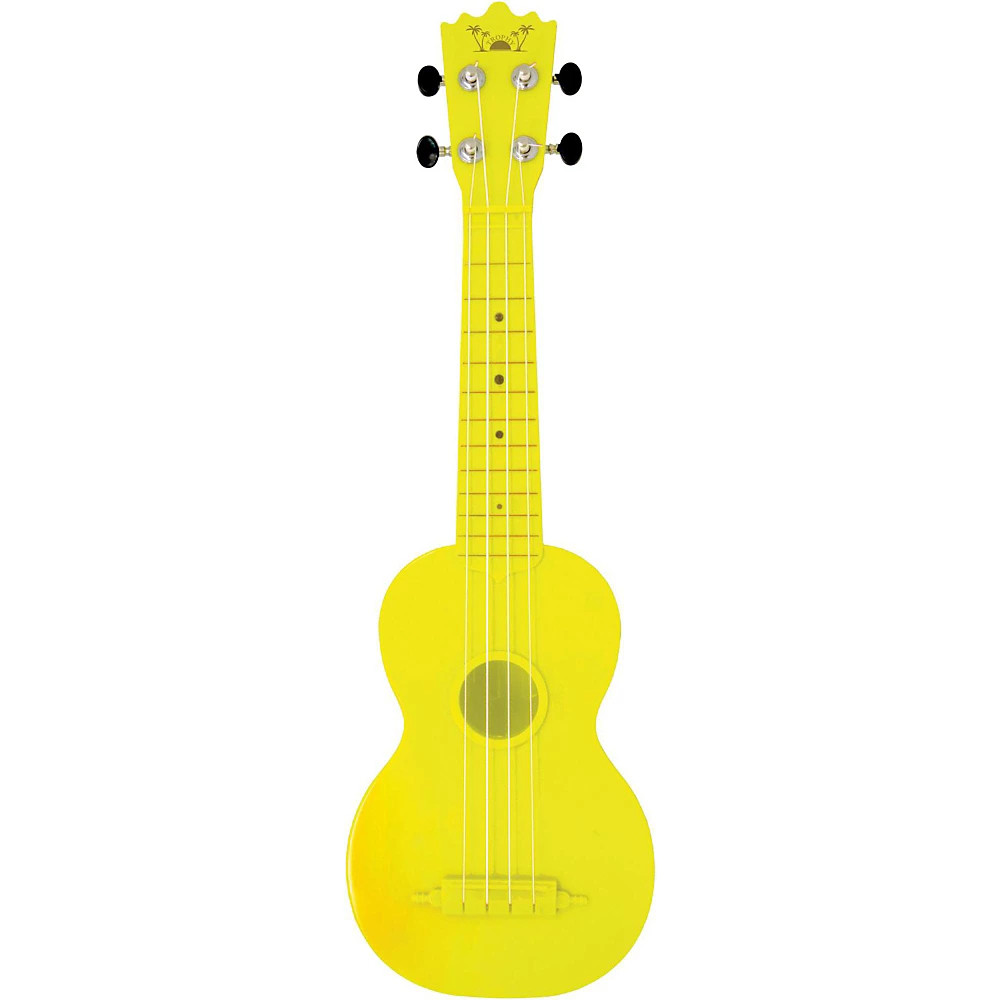 Укулеле Grover-Trophy FN52 Пластиковое сопрано желтого цвета 6290₽