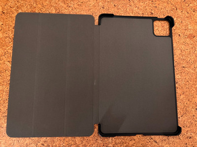Xiaomi Mi Pad 6 / 6 Pro --- Tablet Schutzhülle + 9H Schutzglas