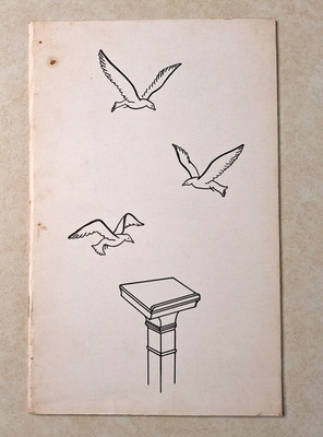 Niles Poff Vintage Glenville Cranesville Newburgh NY Book Poetry Poems Christmas