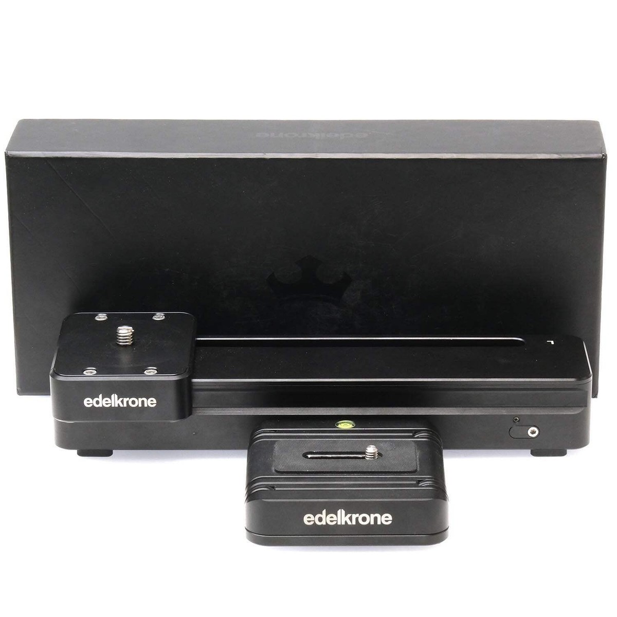 Edelkrone Slider one V2, FlexTilt Head, Boxed 2913391 | eBay