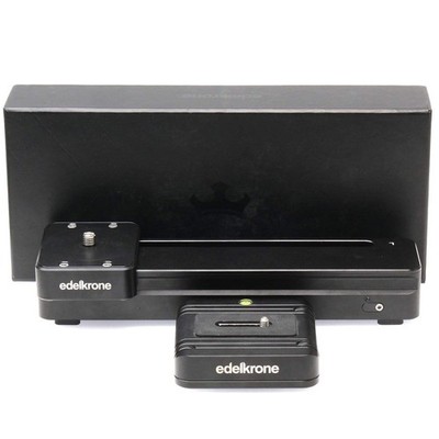 Edelkrone Slider one V2, FlexTilt Head, Boxed 2913391 | eBay