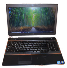 Dell Latitude E6520 Laptop Intel Core i5-2520M 8GB RAM 256GB SSD Windows 10 Pro