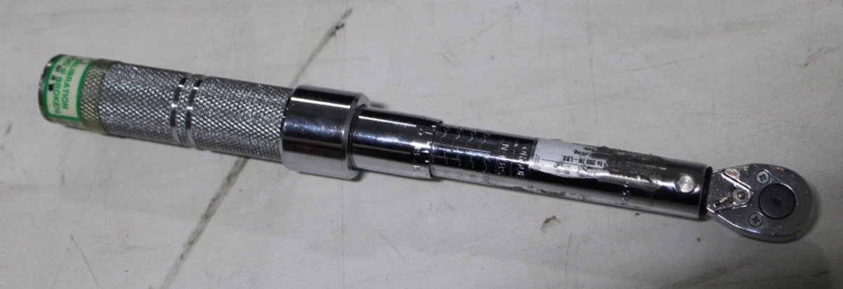 PROTO 1/4 in Drive Torque Wrenches for sale | eBay