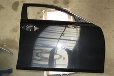 BMW 5er Bj 2007 T�r T�re Vorne Rechts Beifahrert�re Farbe Schwarz Zustand gut