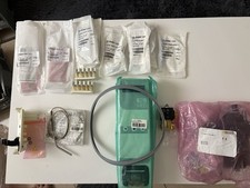 Lotto 20 pezzi diff. , Ivoclar, Sirona, Euronda, Sirai (elettrovalvola, generatore ecc