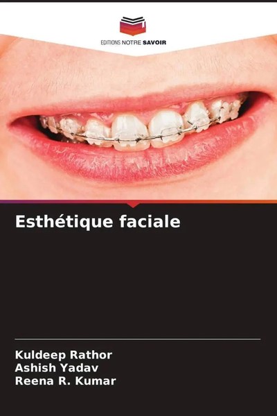Kuldeep Rathor (U. A.) | EsthéTique Faciale | Taschenbuch | FranzöSisch (2022)-image