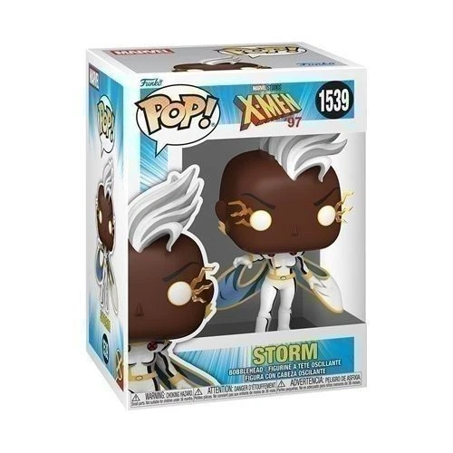Funko Pop! X-Men '97 Storm #1539 Collectible Vinyl Figure with Case