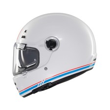 MT Jarama SV Plain Gloss White Classic Style ...