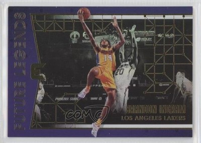 2017-18 Panini Essentials Future Legends Brandon Ingram #FL-19 0c6