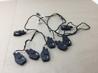 Land Range Rover Sport 2014 Heater Flap Motor Wire Harness Set 8 PCS 14-17 :M