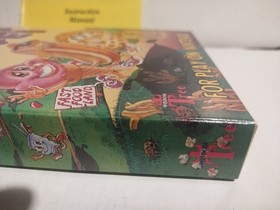 Bible Buffet Nintendo NES Game Box and Booklet Only No Game