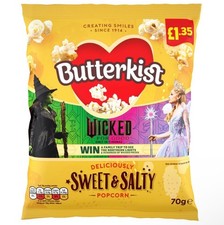 Butterkist  Wicked popcorn 1.35PMP
