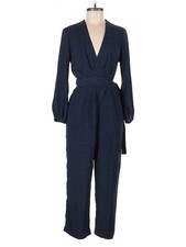 Whistles Women Blue Jumpsuit 6