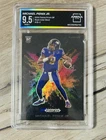 2024 Panini Prizm Draft Picks - Black Color Blast Michael Penix Jr. #CB-2 (RC)