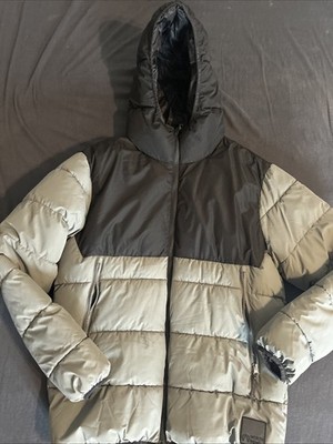 North Bend Kapuzen Jacke Gr. M Schwarz Grau Neu Ohne Etikett Top Zustand