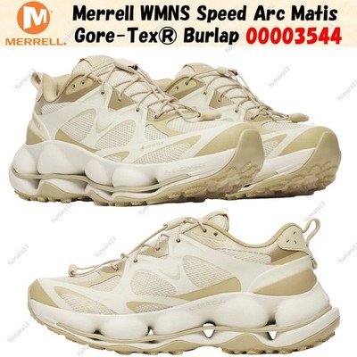 Merrell WMNS Speed Arc Matis Gore-Tex  Burlap 00003544 Women's size