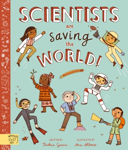 Scientists Are Saving the World! : So Who Is Working on Time Travel? - Image 5