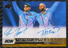 2025 SP Signature Edition AEW Wrestling Checklist Guide in-content 28
