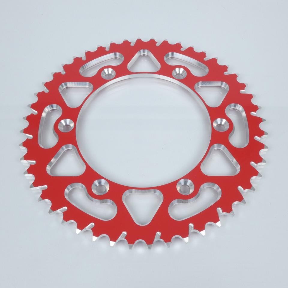 Couronne de transmission Esjot Moto Gas Gas 515 EC 48 dents acier