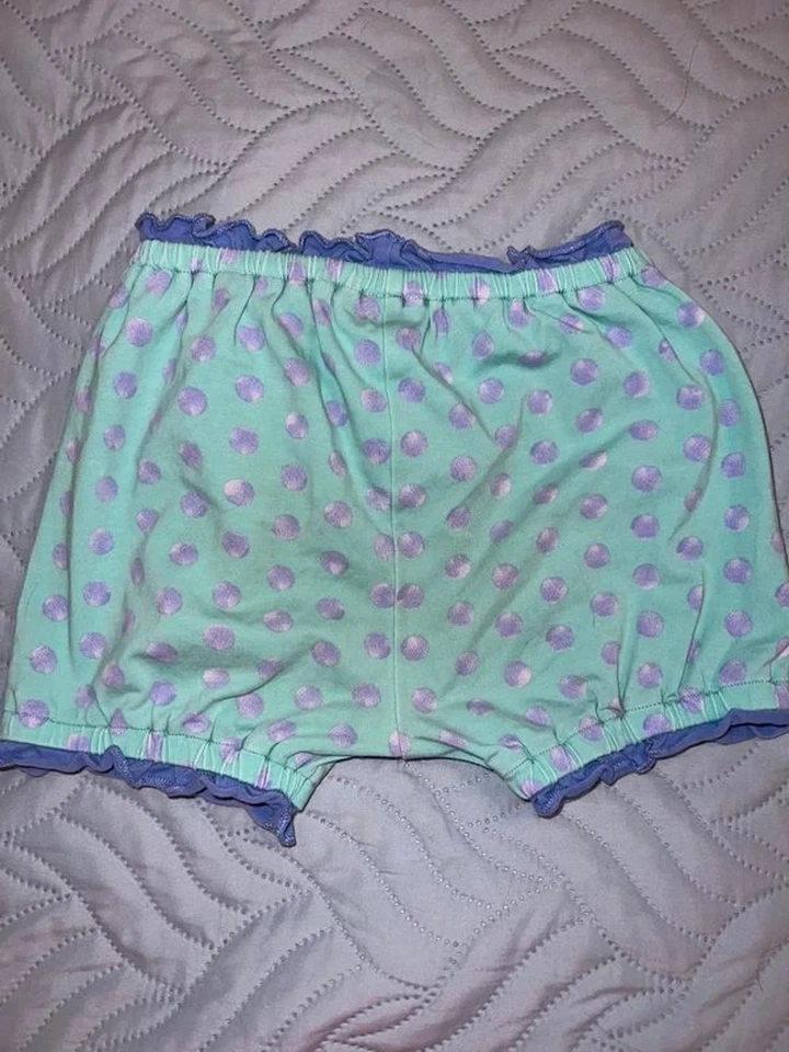 Matilda Jane Polka Dot Bloomers 18-24M EUC - Image 4 of 4