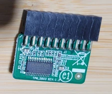 Acer TPM DB03 1.2 Trusted Platform Module 20pin