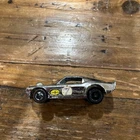 Vintage Redlines Hot Wheels 1969 Mustang Boss Hoss Chrome Club Car