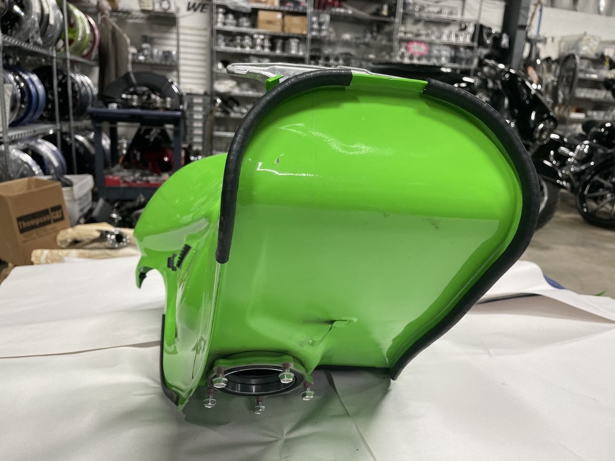 2022-2024 Kawasaki Ninja ZX10R- ZX-10 OEM Gas Fuel Tank | eBay