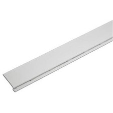 Amerimax Home Products 85320 4 ft. White Gutter Cover