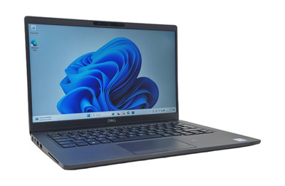 Dell Latitude 7400 Laptop, 14'' Core i7 8. Gen, 8GB RAM, 256GB SSD, Windows 11