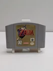 The Legend of Zelda Ocarina of Time Nintendo 64 (N64) Authentic Tested