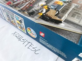 NEW LEGO Creator Expert 10251 Brick Bank RETIRED 2018 Modular Building NIB