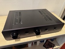 Sugden A21 Signature Integrated Amplifier Box 2018 Phono Stage Black/stealth